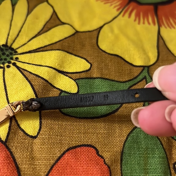Louis Vuitton Plaque Monogram Bracelet - Picture 8 of 9